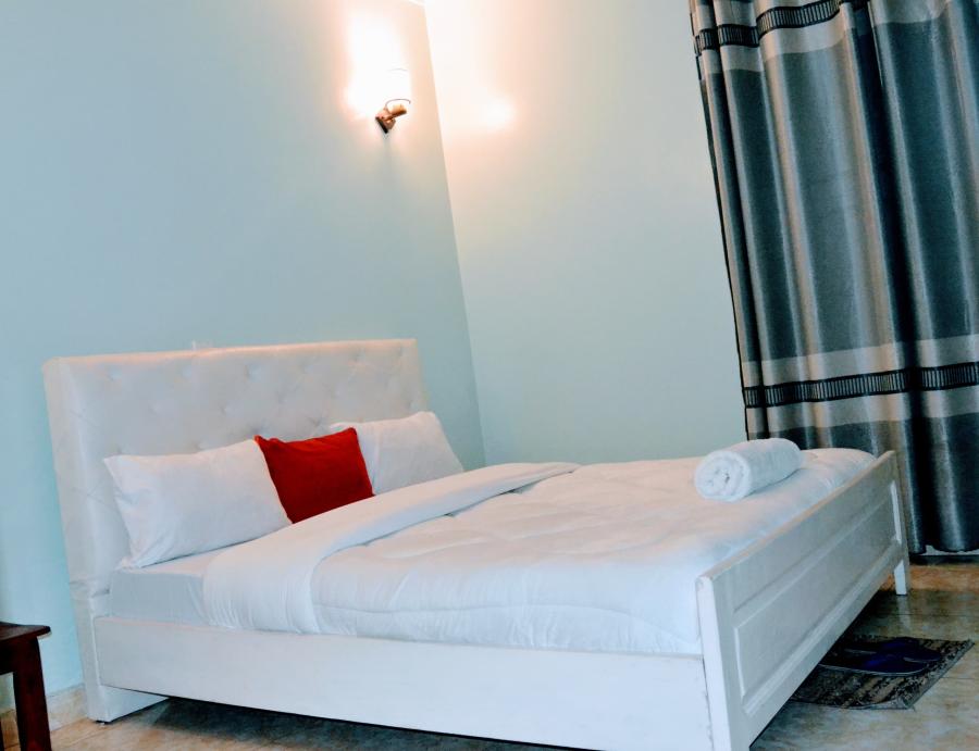 Room with Balcony
